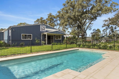 Emmas Cottage Vineyard - Accommodation Sunshine Coast 3