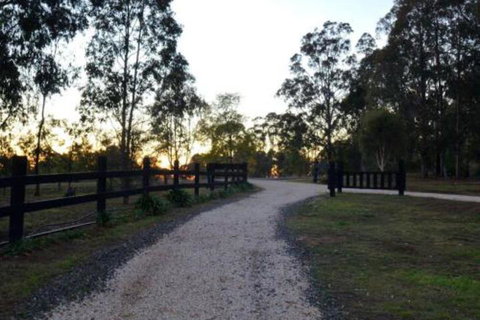 La Sila Homestead On Marrowbone Cutest Cottage In The Hunter With Killer Views - Accommodation Sunshine Coast 3
