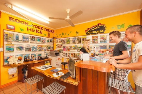 Tropic Days Backpackers - Accommodation Sunshine Coast 5