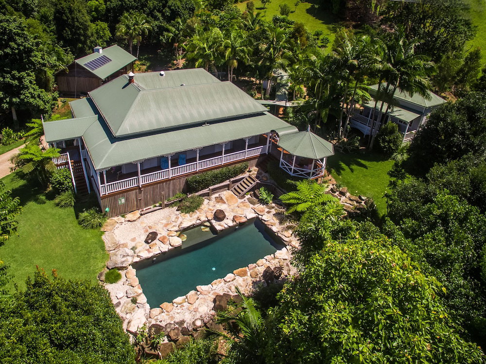 Possum Creek NSW Accommodation Sunshine Coast