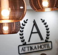 Attika Hotel - Accommodation Sunshine Coast