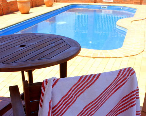 Roma Mid Town Motor Inn - Accommodation Sunshine Coast 2