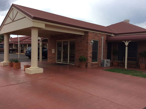 Roma Mid Town Motor Inn - Accommodation Sunshine Coast 4