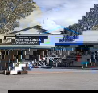 Big4 Port Willunga Tourist Park - Accommodation Sunshine Coast