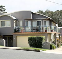 Seafaring at Fingal Bay - Accommodation Sunshine Coast