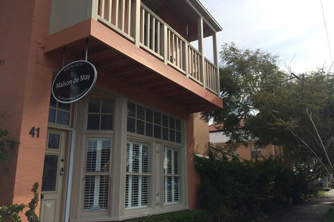Maison De May Boutique Bed & Breakfast - Accommodation Sunshine Coast 5