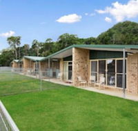 Tailwaggers Rainforest Retreat - Accommodation Sunshine Coast