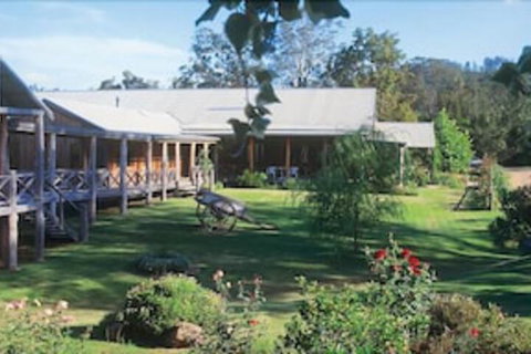 Riverwood Downs Mountain Valley Resort - Accommodation Sunshine Coast 1