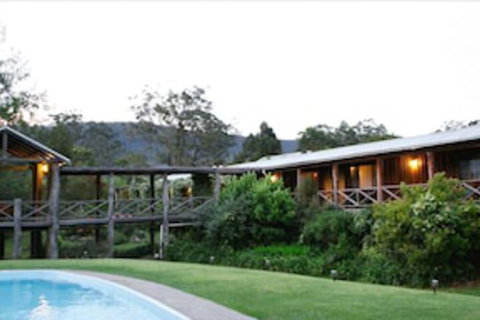 Riverwood Downs Mountain Valley Resort - Accommodation Sunshine Coast 0