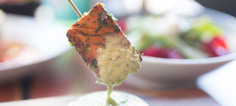 Rhonda's Bar - Accommodation Sunshine Coast 0