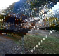 The Outpost Retreat - Accommodation Sunshine Coast
