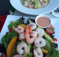 Bay Street Grill And Pasta - Accommodation Sunshine Coast