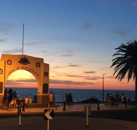 Brighton jetty cafe - Accommodation Sunshine Coast