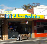 Jim's Fish Shop - Accommodation Sunshine Coast