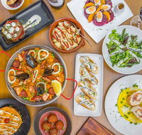 Zanadu Tapas Bar - Accommodation Sunshine Coast