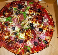 George's Pizza - Accommodation Sunshine Coast