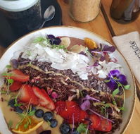 Particle Cinnamon - Accommodation Sunshine Coast