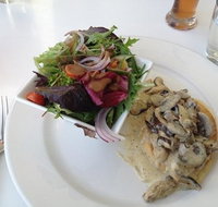 Woodlands Restaurant  Bar - Accommodation Sunshine Coast
