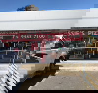 Jessie's Pizza - Accommodation Sunshine Coast