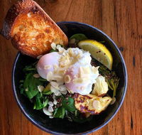 Bezirk Altona Cafe - Accommodation Sunshine Coast