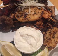 rhodes greek tavern - Accommodation Sunshine Coast