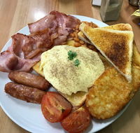 Rocklea Cafe - Accommodation Sunshine Coast