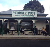 The Corner Post Cafe - Accommodation Sunshine Coast