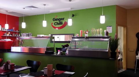 Ginger Chilli-modern Asian Cuisine - Accommodation Sunshine Coast 0