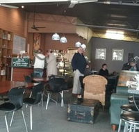 Rambling Rose Cafe and Giftware - Accommodation Sunshine Coast