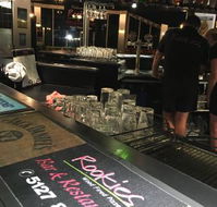 Rookies Pizzeria Bar  Grill - Accommodation Sunshine Coast