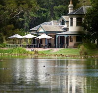 Woodmans Restaurant - Accommodation Sunshine Coast