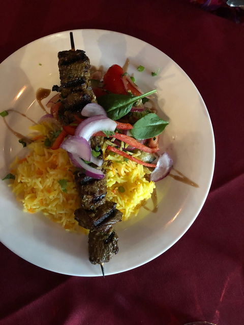 Marrakech Restaurant - Accommodation Sunshine Coast 14
