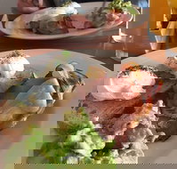 4 Kings Coffee  Food - Accommodation Sunshine Coast