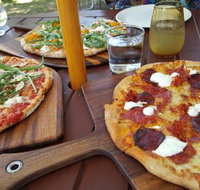 Bank Street Wood Fired Pizza and Gardens - Accommodation Sunshine Coast