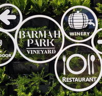 Barmah Park Restaurant  Cellar Door - Accommodation Sunshine Coast