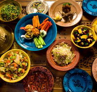 Cafe Fez - Accommodation Sunshine Coast