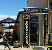 Cafe Piccolo - Accommodation Sunshine Coast