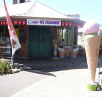 Coolas Ice Creamery - Accommodation Sunshine Coast