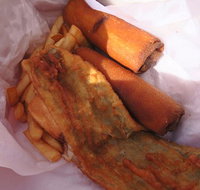 Halls Gap Fish and chips - Accommodation Sunshine Coast