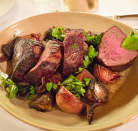 Kaptans Restaurant - Accommodation Sunshine Coast