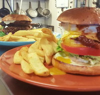 Morgans Bar and Grill - Accommodation Sunshine Coast