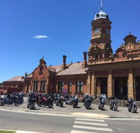 Railway Cafe  Tracks Bar - Accommodation Sunshine Coast