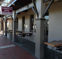 The Corner Hotel Alexandra - Accommodation Sunshine Coast
