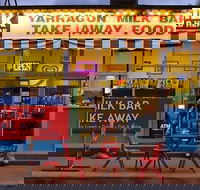 Yarragon Milk Bar - Accommodation Sunshine Coast