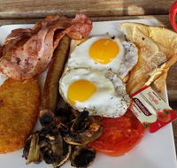 Glenrowan bakery - Accommodation Sunshine Coast