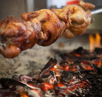 Hot Chic Charcoal Chicken - Accommodation Sunshine Coast