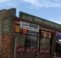 Stoddies Diner  Heyfield Pizza - Accommodation Sunshine Coast