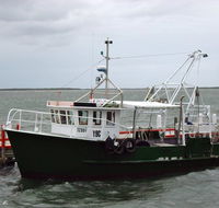 Wharf Fish And Chips - Accommodation Sunshine Coast