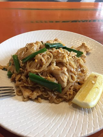 P'Nut Street Noodles (Wok On Inn) Zetland - Accommodation Sunshine Coast 0
