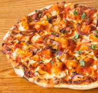 Doughboy Pizza - Accommodation Sunshine Coast